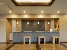 ホテルルートイン宇部