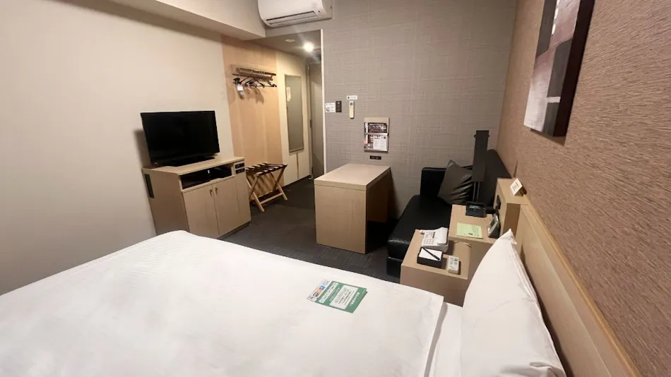 Hotel Route-Inn Ube