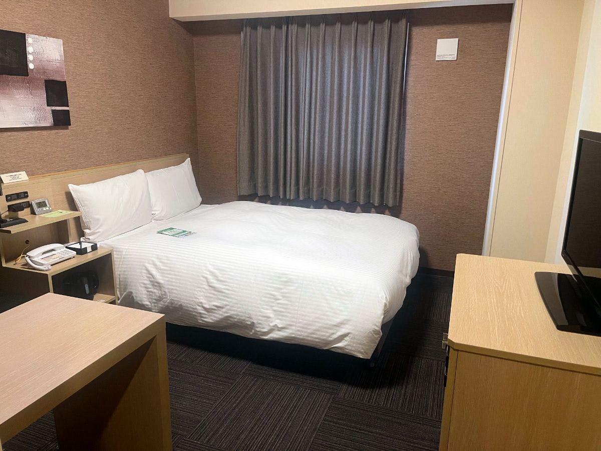 Hotel Route-Inn Ube