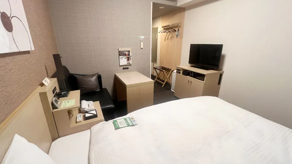 Hotel Route-Inn Ube