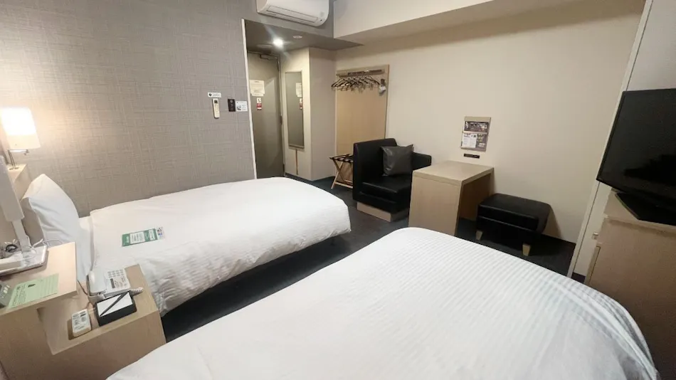 Hotel Route-Inn Ube