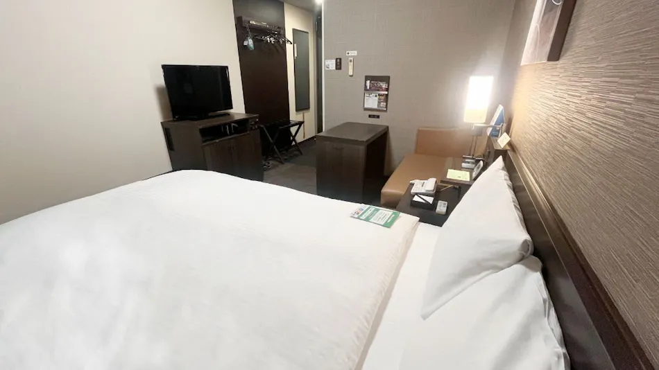 Hotel Route-Inn Ube