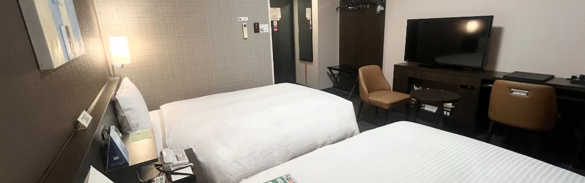 ホテルルートイン宇部