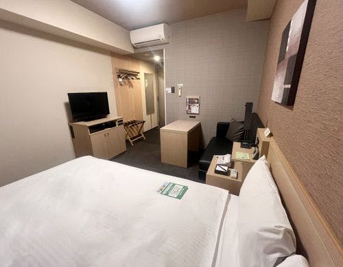 セミダブルルーム