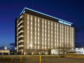 ホテルルートイン宇部