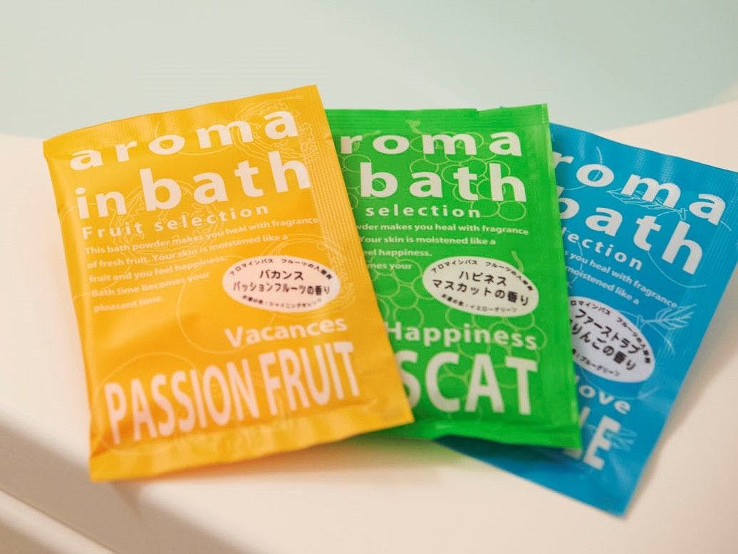 เกลืออาบน้ำ (ฟรี)