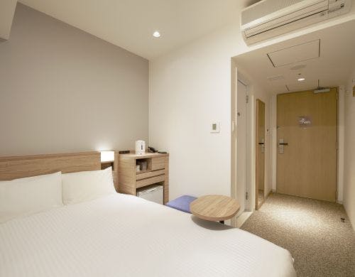 カジュアルダブル（簡易デスク）