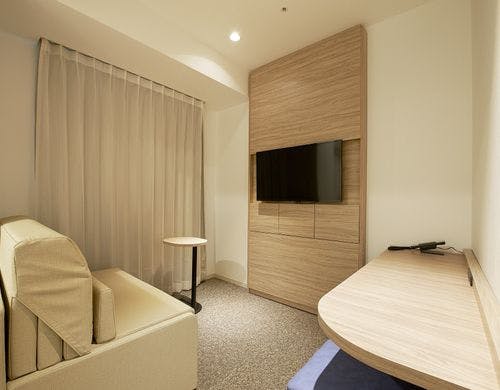 リラックスツイン浴室（バス・トイレ別）