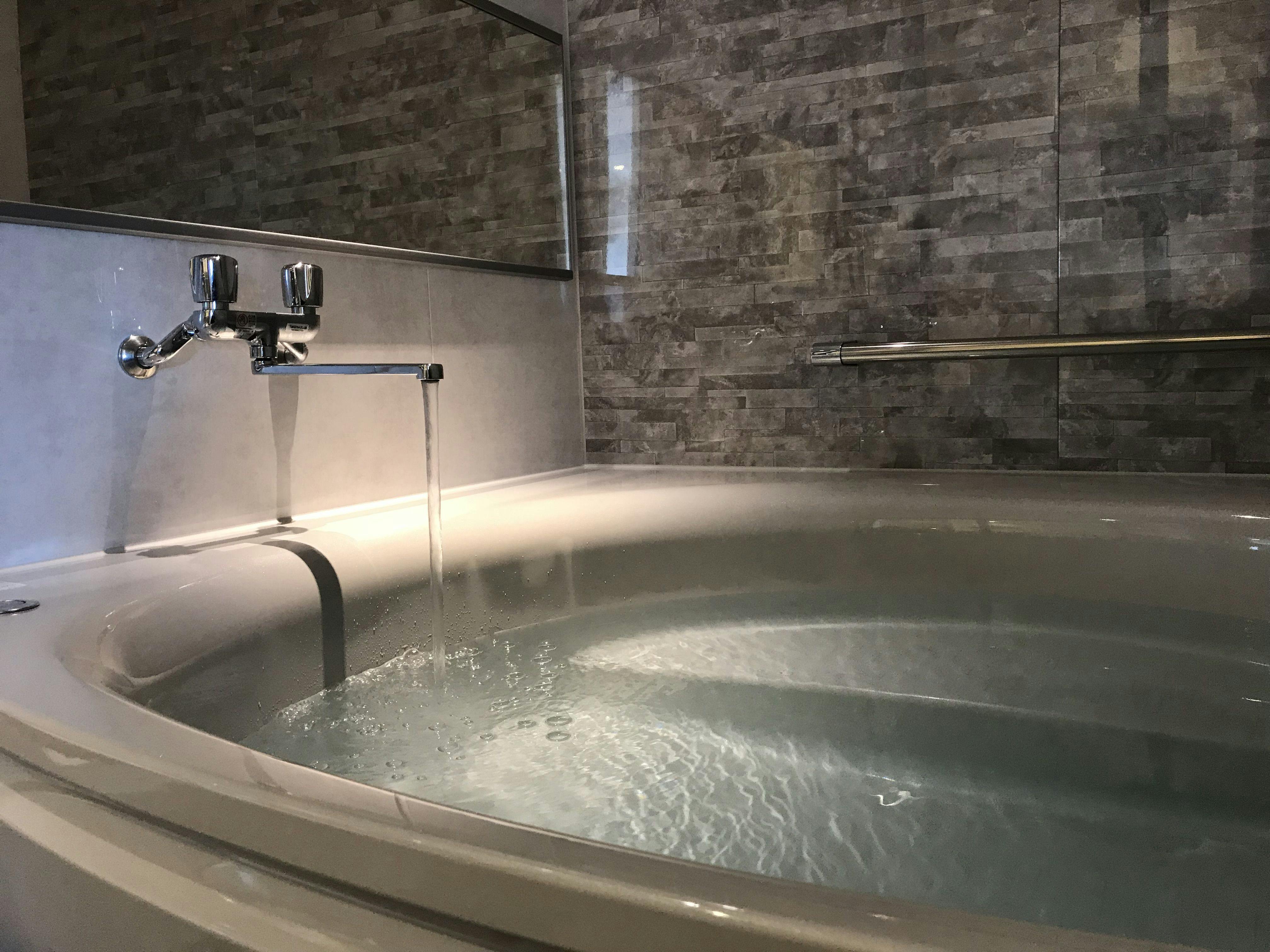 デラックスルーム / バスルーム