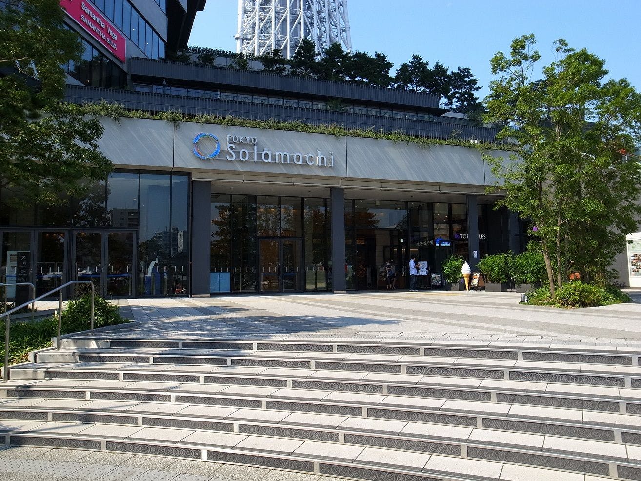 【周辺観光スポット】東京ソラマチ(R)