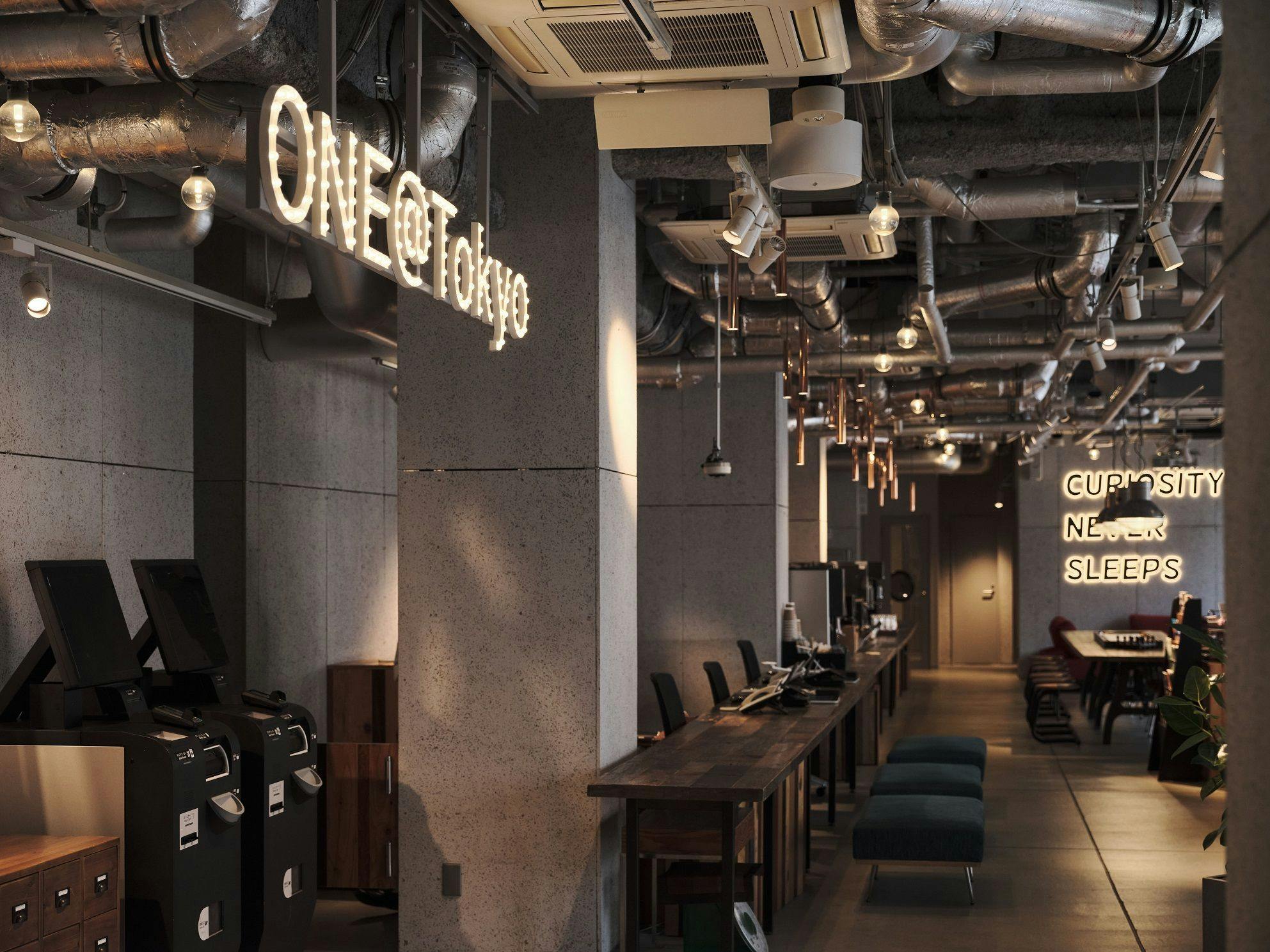 ONE＠Tokyo by insomnia