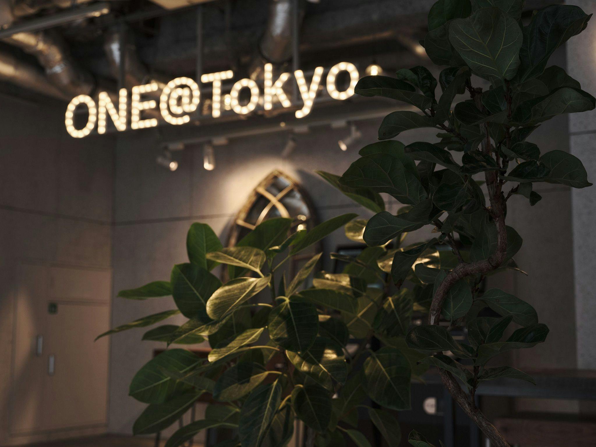 ONE＠Tokyo by insomnia