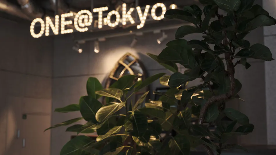 ONE@Tokyo by insomnia