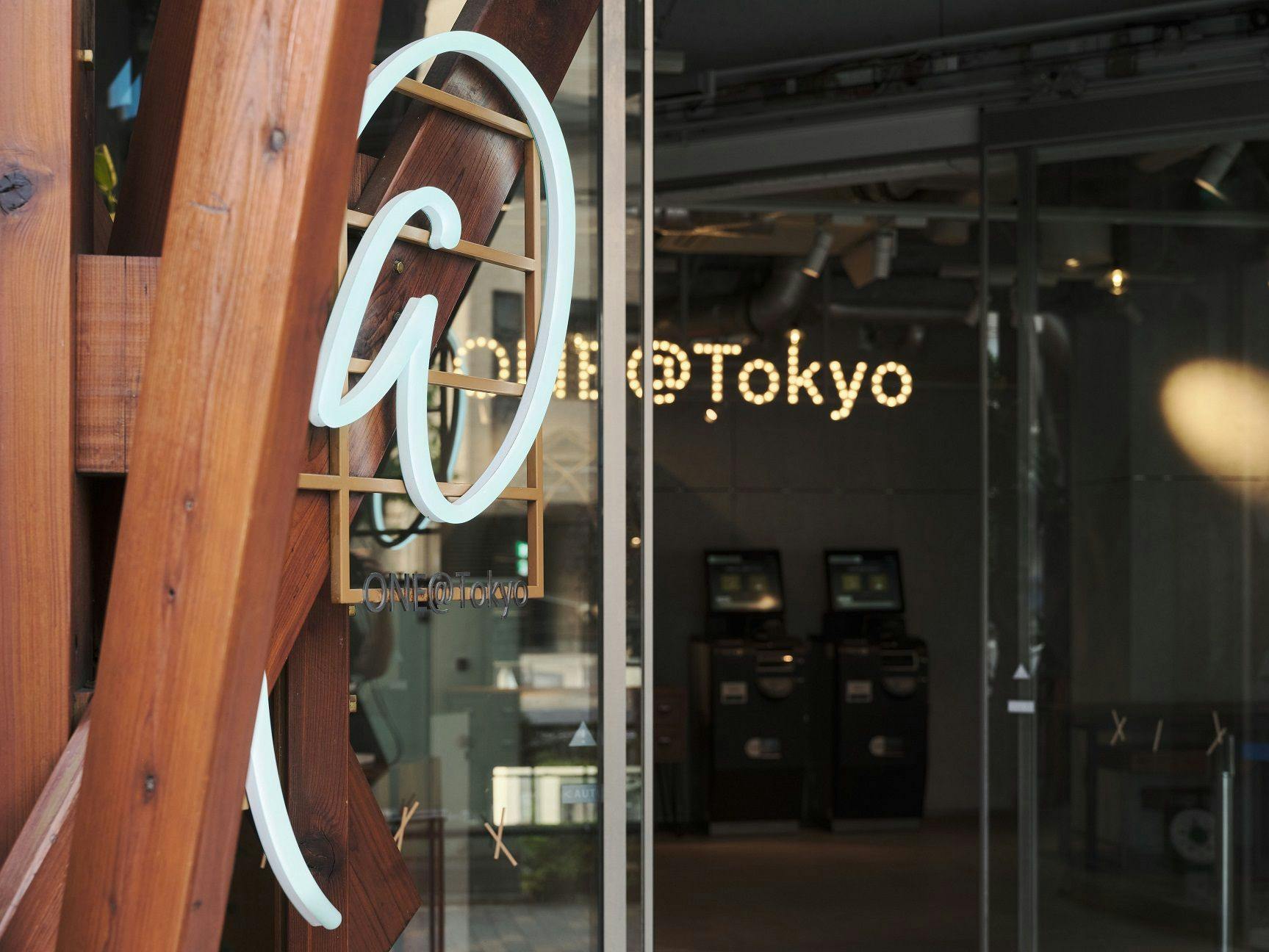 ONE＠Tokyo by insomnia