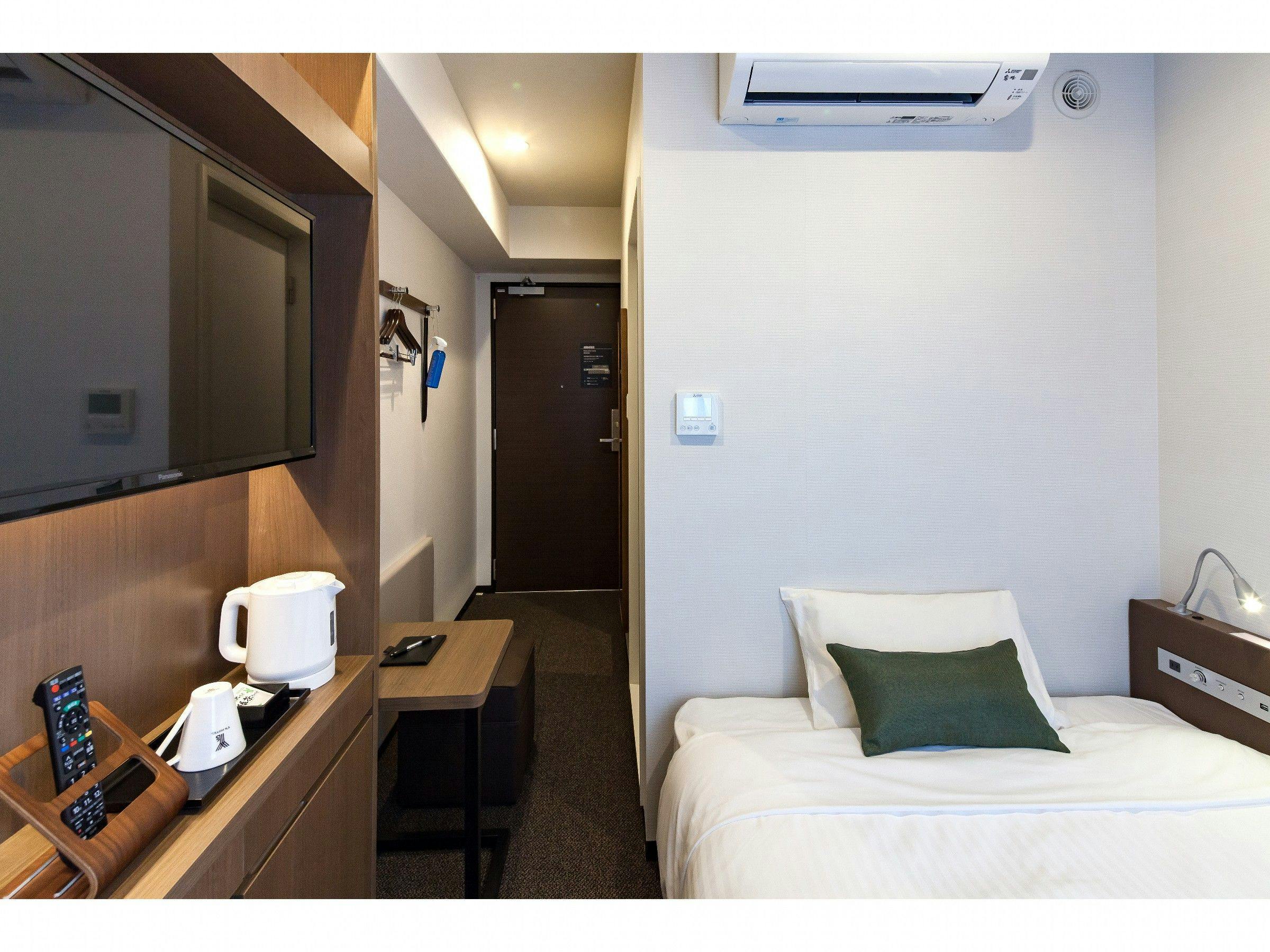 ワイズホテル新大阪のお部屋情報 - 宿泊予約【Yahoo!トラベル】