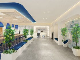 ダイワロイネットホテル大阪新梅田ANNEX