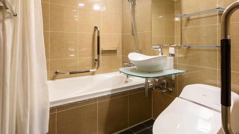 APA Hotel <Hatchobori Shintomicho>