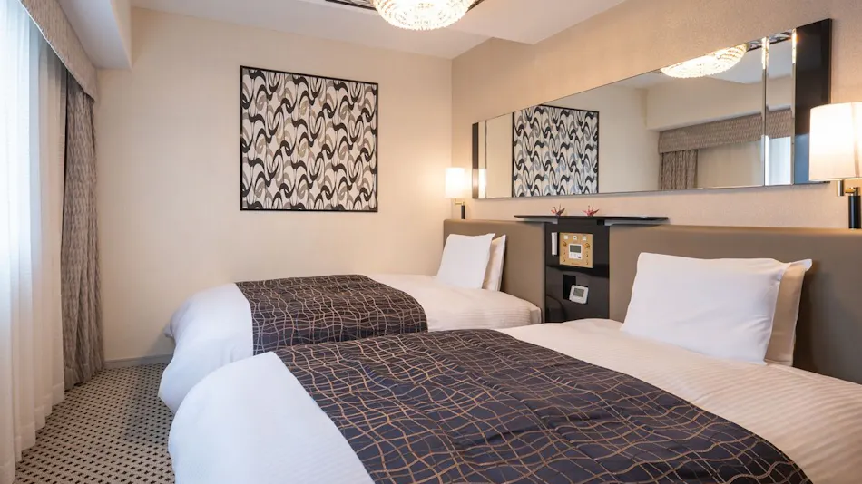 APA Hotel <Hatchobori Shintomicho>