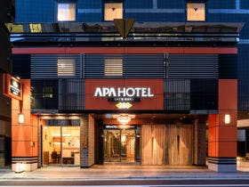 アパホテル<八丁堀 新富町>