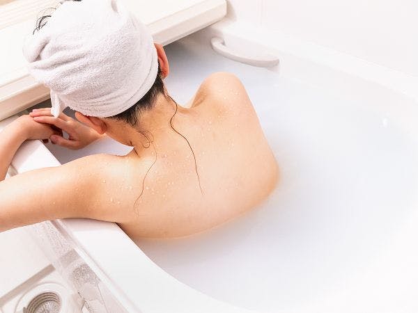 น้ำสะอาดทำให้เวลาการอาบน้ำสนุกยิ่งขึ้น