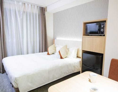 ■客室備品｜電子レンジ