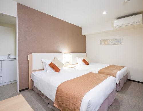 レジデンシャルツイン