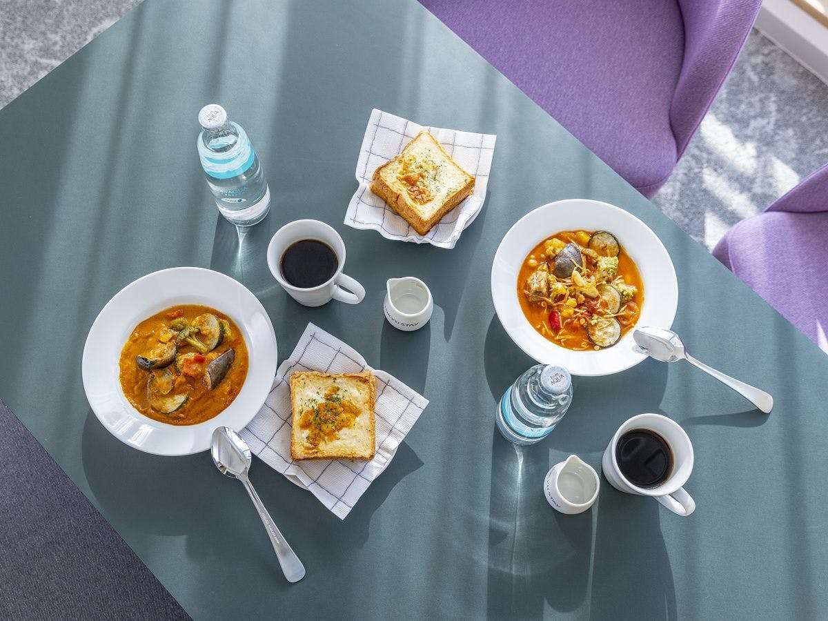 ステイモーニング（洋食）※イメージ