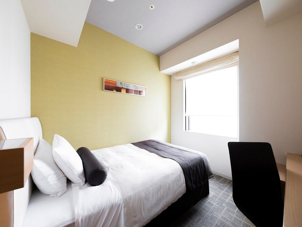 ห้องเดี่ยว B (ตัวอย่าง)