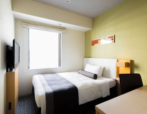 セミダブルA　洗濯乾燥機付き