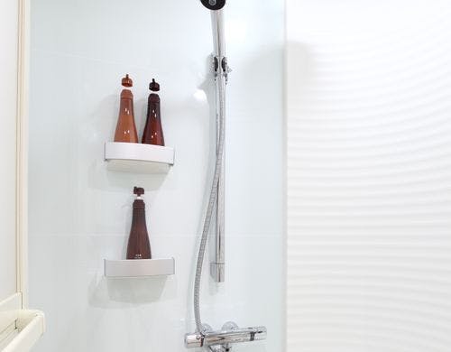 シャワーブース・シングル S　洗濯機なし