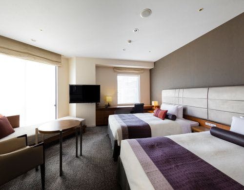 ツインB　洗濯乾燥機無し