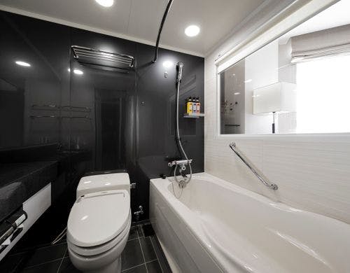 客室設備｜ユニットバス（ツインB）