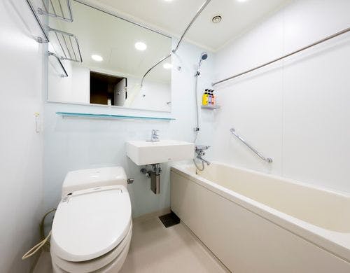 ユニットバス（一例）