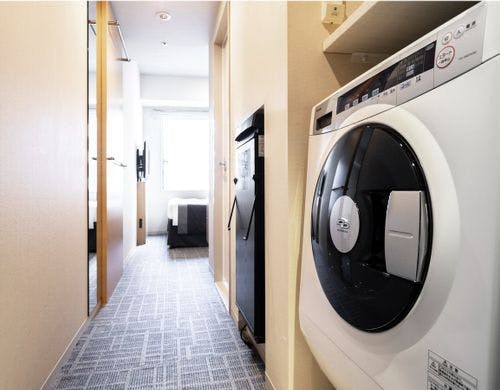 洗濯乾燥機