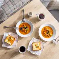 สเตย์มอร์นิ่ง|อาหารตะวันตก ※ภาพประกอบ