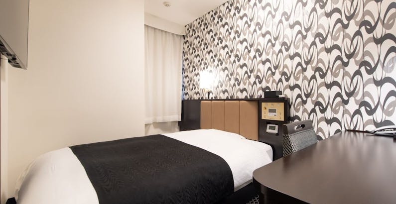 シングル禁煙室 素泊まりプラン 東京メトロ東西線 西葛西駅から徒歩1分 日本橋 大手町 日本武道館へアクセス抜群 プラン アパホテル Tkp東京西葛西 一休 Comビジネス