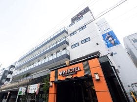 アパホテル<TKP東京西葛西>