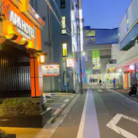 ห่างจากสถานีเพียง 1 นาที! มีร้านอาหารอยู่ใกล้เคียง!