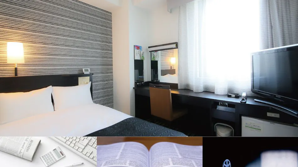 APA Hotel <Higashi-Umeda Minami-Morimachi-Ekimae>