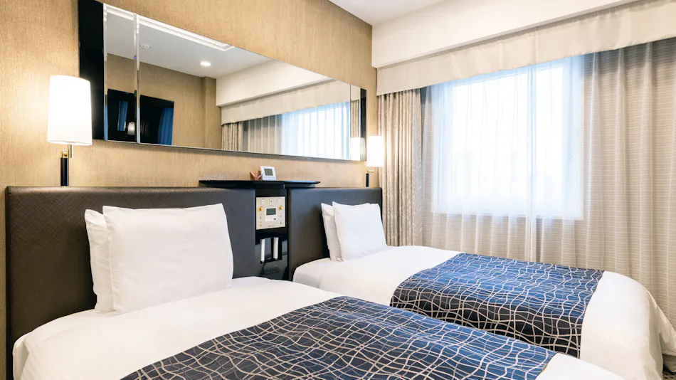 APA Hotel <Higashi-Umeda Minami-Morimachi-Ekimae>