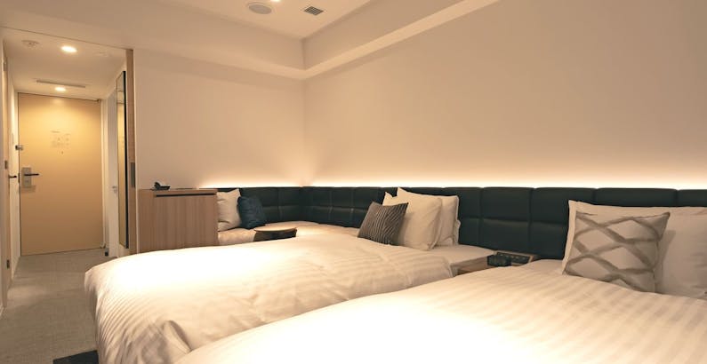 スーペリアツイン 連泊割 2泊以上でさらにお得 連泊割引プラン 素泊まり プラン ホテルビスタプレミオ東京 赤坂 一休 Comビジネス