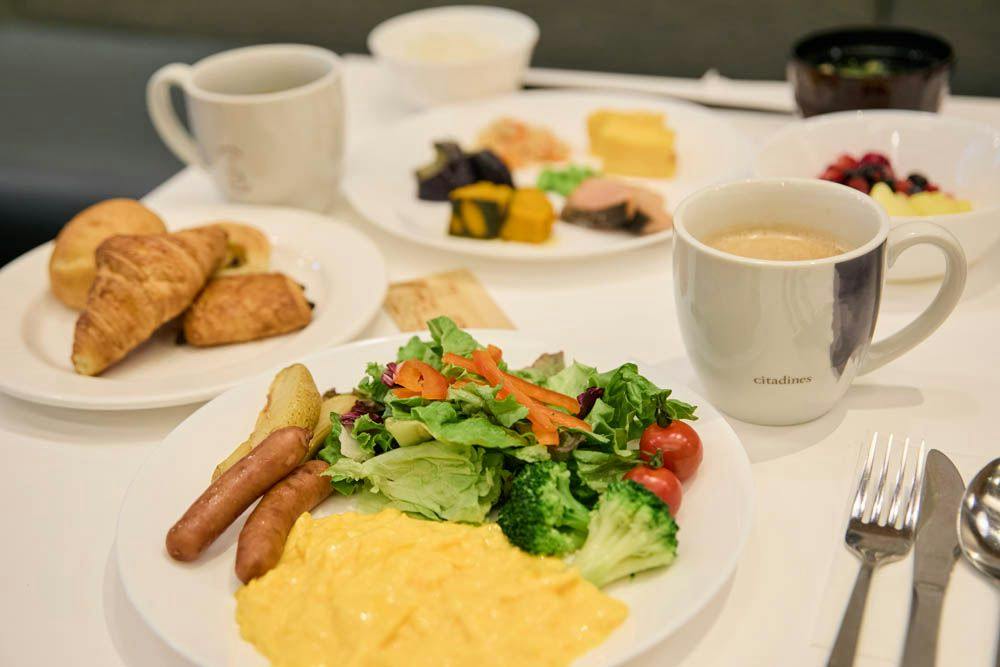 ベストフレキシブルレート　朝食付プラン