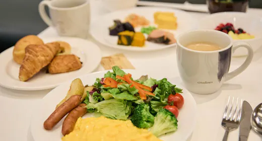 ベストフレキシブルレート 朝食付プラン