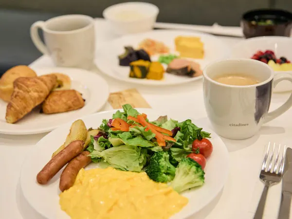 ベストフレキシブルレート 朝食付プラン