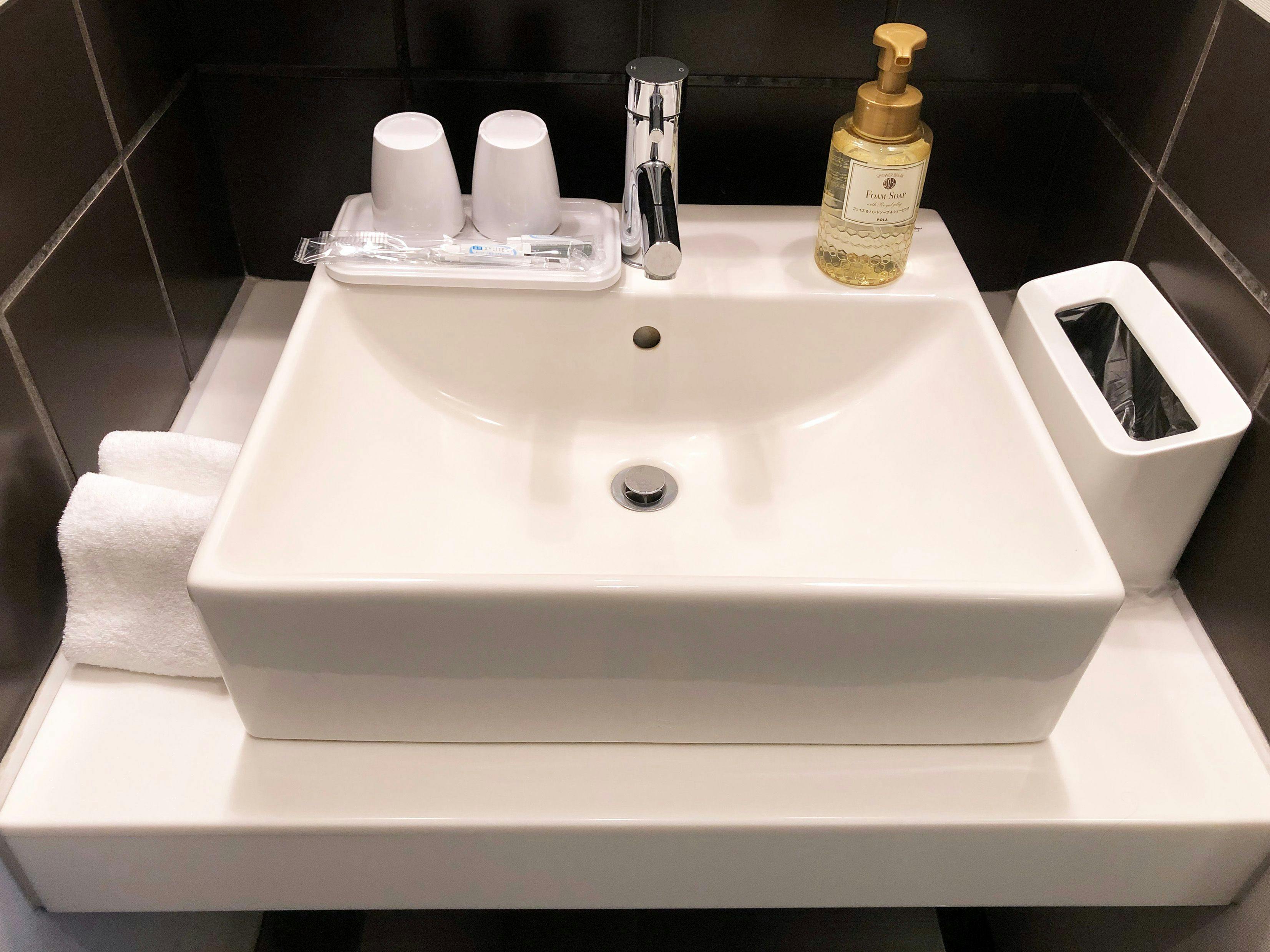 อ่างล้างหน้า