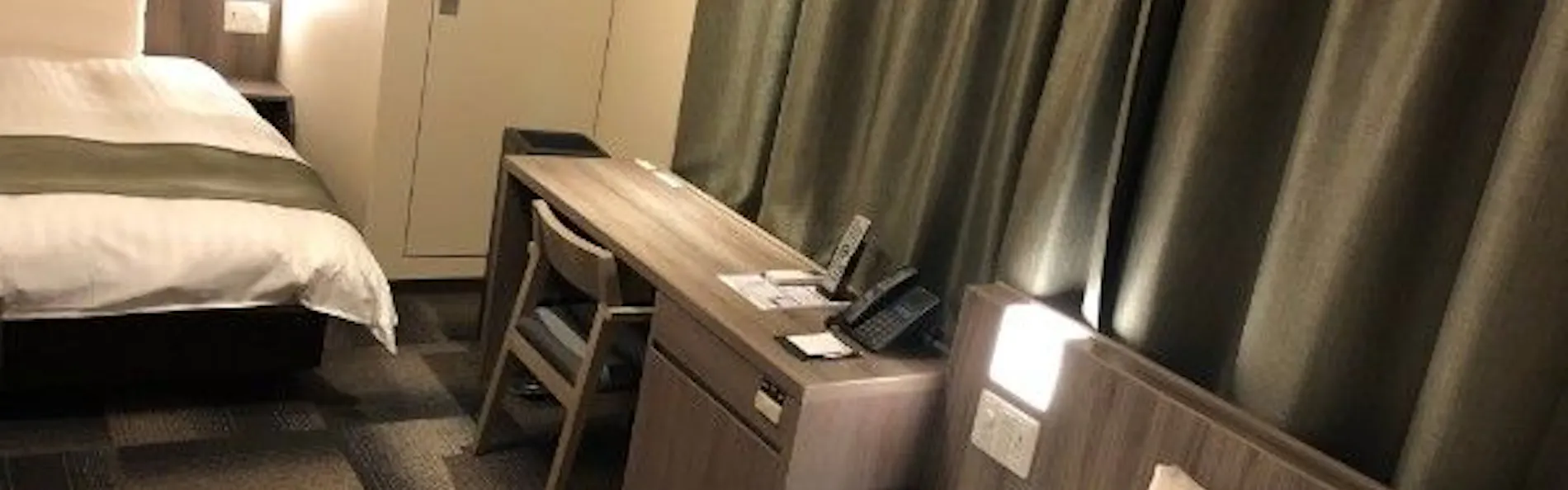 ドーミーイン後楽園