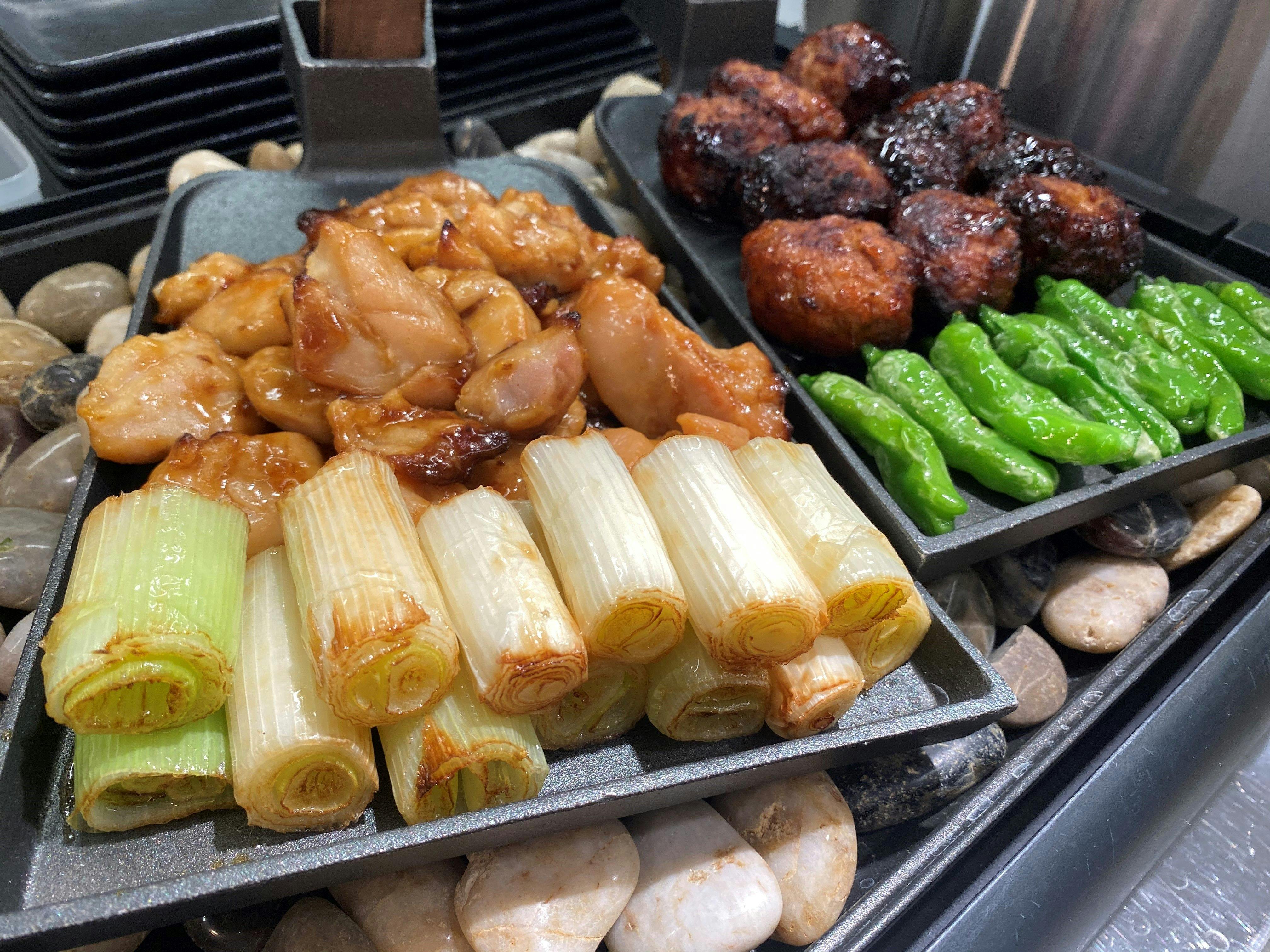 อาหารท้องถิ่น: คุวายากิ