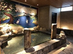 春日の湯 ドーミーイン後楽園