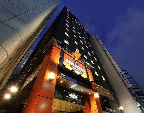 料金2 500円 アパホテル 名古屋栄北 を格安予約 おすすめプラン比較 Biglobe旅行