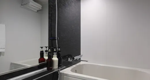 【19平米以上確約】全室バス・トイレセパレートタイプ <チェックイン前後の荷預かり無料>